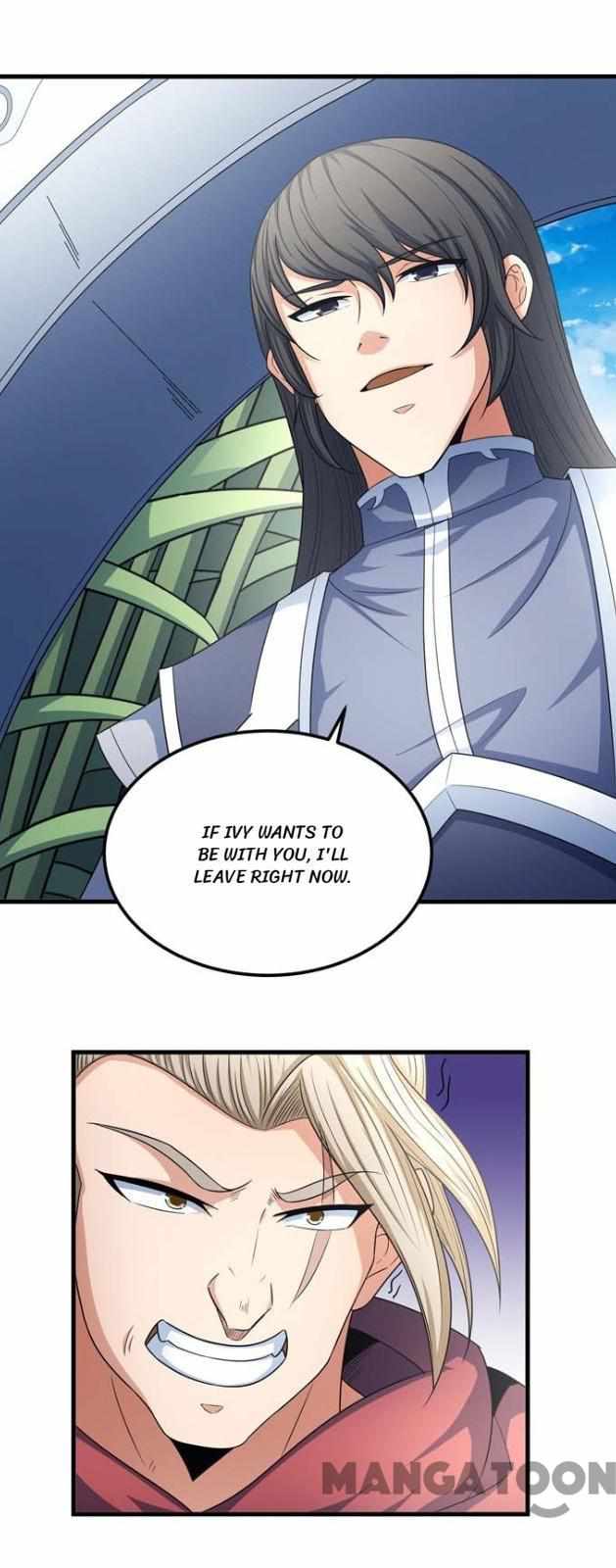 God of Martial Arts Chapter 453 5